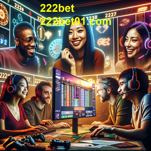 Comunidade Explorando a Categoria 'Comunidade' do 222bet: Conexões e Colaboração no Jogo