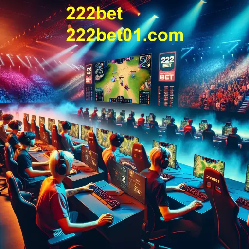 As Últimas Novidades da Indústria de Jogos no 222bet