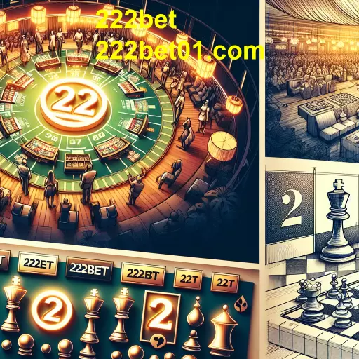 A Arte da Estratégia: Jogos no 222bet